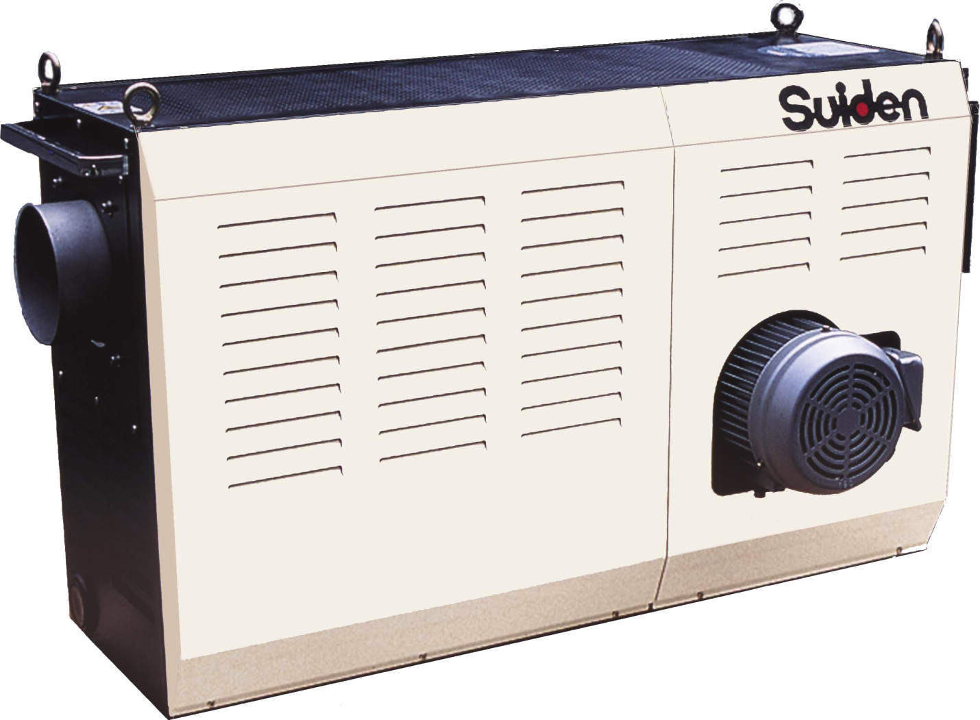 (株)スイデン 大容量热干燥器SHD - HB系列
