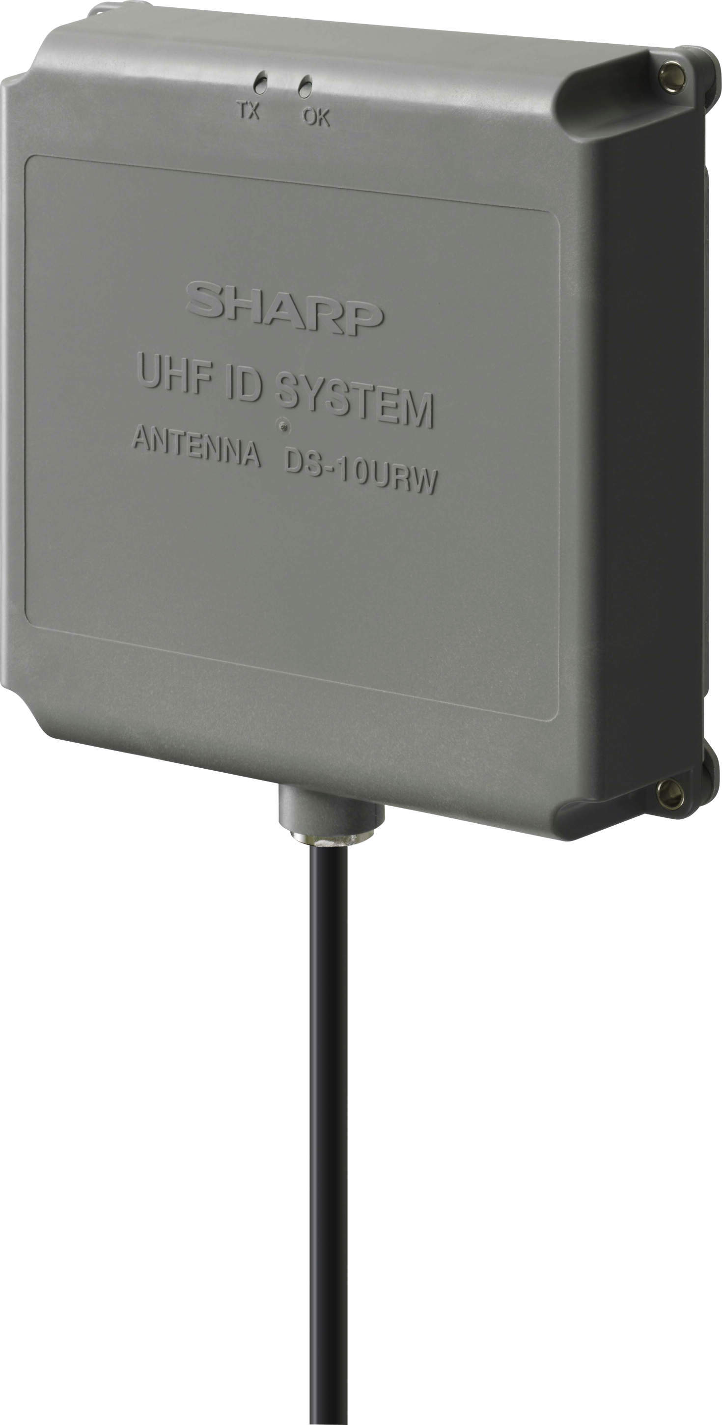 シャープ(株) 天线一体型激光UHF带RFID系统DS-10 ROW / 20urW