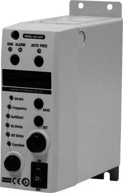 シンフォニアテクノロジー(株) 频率可变式数字控制器C10系列