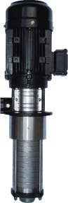 テラル(株) 冷却剂泵小～大流量高扬程多级浸泡型LVS型