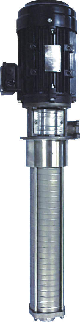 テラル(株) 冷却剂泵LVSS - e系列不锈钢