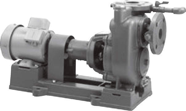 テラル(株) 自吸式旋涡泵SP3（- e）型/ SP - e型铸铁制4极·直结型