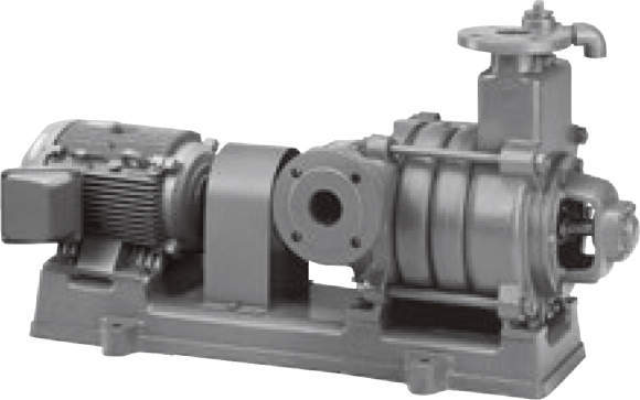テラル(株) 自吸式旋涡泵MSP-e铸铁制4极·多段直结型