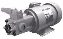 テラル(株) TRP型内齿轮泵MHG / MHA型（电动机付）