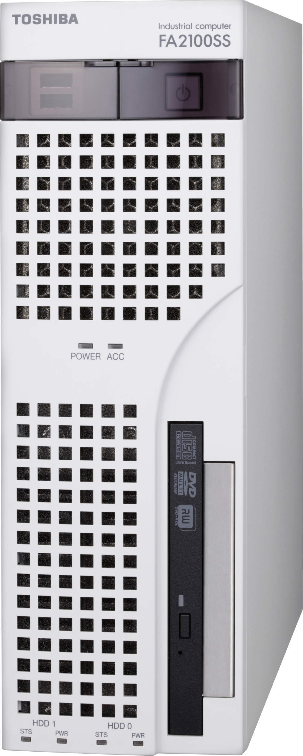 東芝産業機器システム(株) 超薄型产业用电脑FA 2100 SS model 500