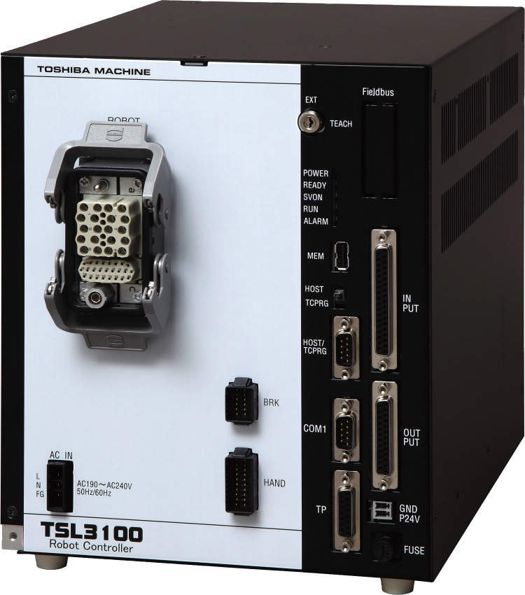 東芝産業機器システム(株) 控制器TSL 3100