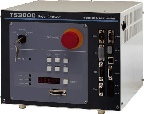 東芝産業機器システム(株) 控制器TS 3000