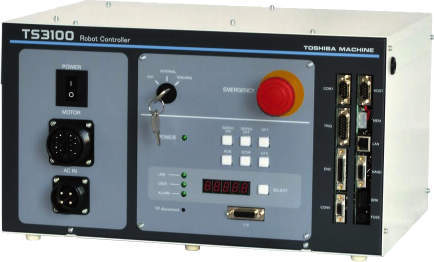東芝産業機器システム(株) 控制器TS 3100