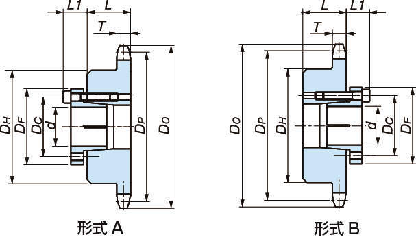(株)椿本チエイン 防滑链条用锁链