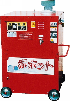 (株)鶴見製作所 高压清洗用喷气泵HPJ-H型温水类型