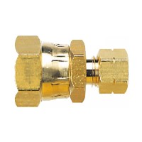 ニッタ(株) クイックシール スィーベルナットメスコネクタ（グループ4）