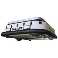 日本電産シンポ(株) 无人搬运台车S-CART