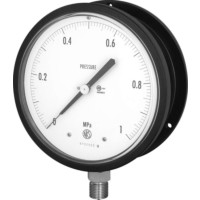 長野計器(株) 0.6級圧力計 GA