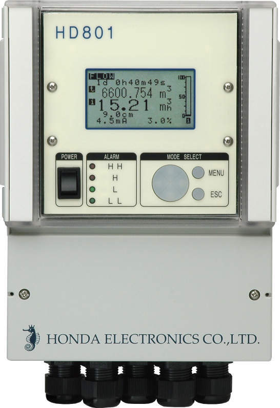 本多電子(株) 超声波等级计HD800系列
