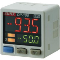 パナソニック デバイスSUNX(株) 2画面・数字压力传感器DP-100系列ver.2