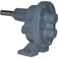 ギヤーエス工業(株) NSG(U)型齿轮泵(低速旋转用)