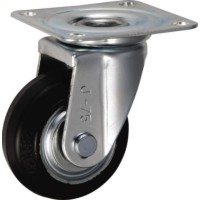 岐阜産研工業(株) RF型 重荷重用鋼板製ウレタンゴム車輪
