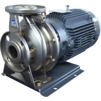 (株)荏原製作所 高效率马达不锈钢螺旋泵FDP-E型