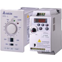 デルタ電子(株) 简单变频器VFD-L系列VFD001L21A