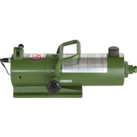 理研機器(株) 超高压空气驱动油泵ON-15-2K